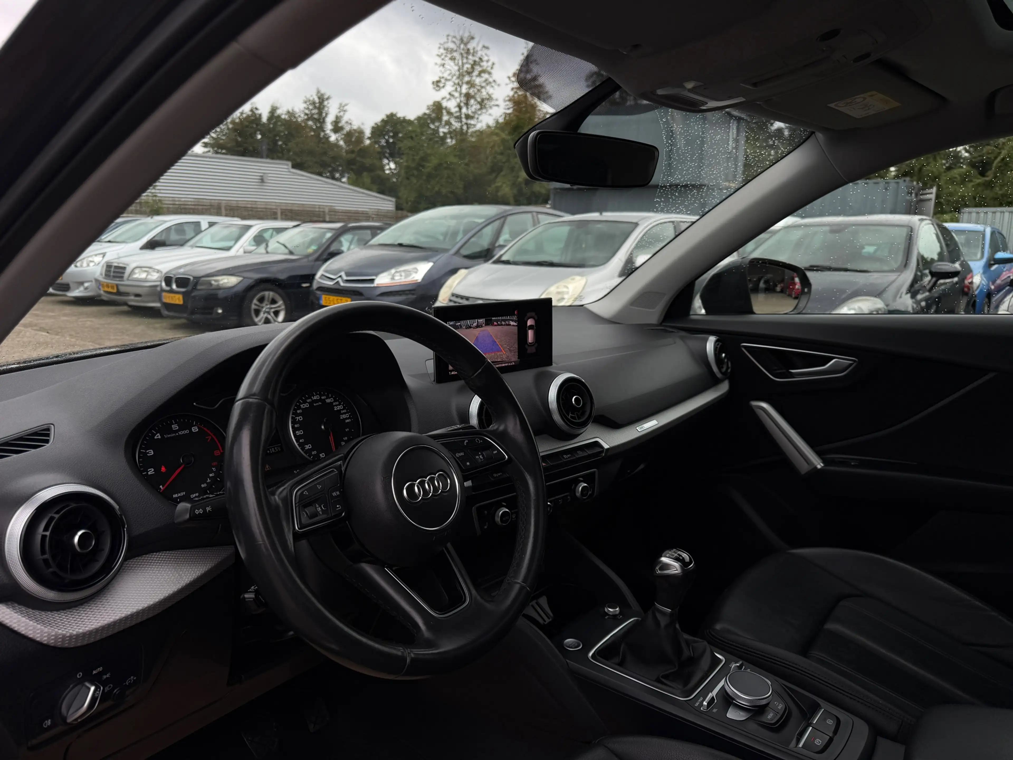 Audi Q2 30 TFSI S Edition Pano|Leder|Stoelverwarming — photo 7