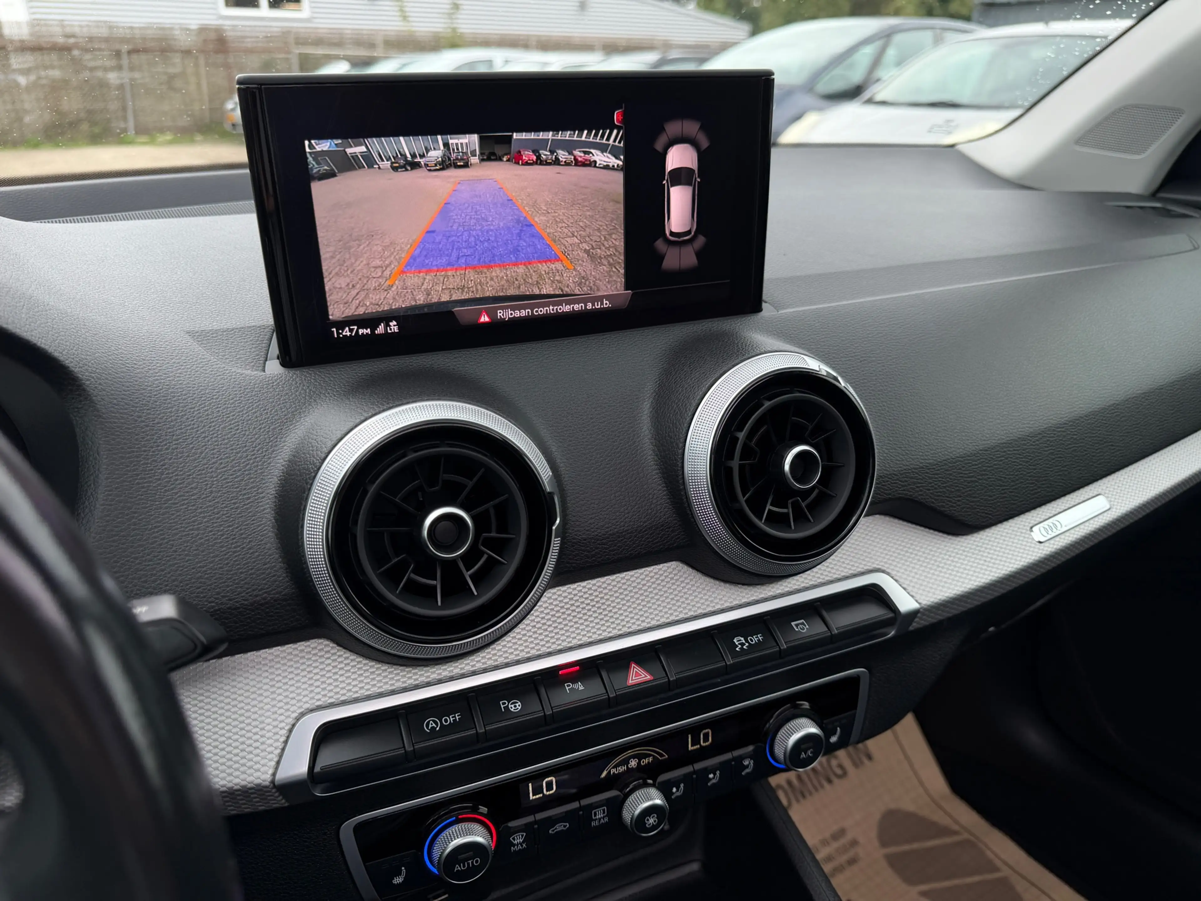 Audi Q2 30 TFSI S Edition Pano|Leder|Stoelverwarming — photo 13