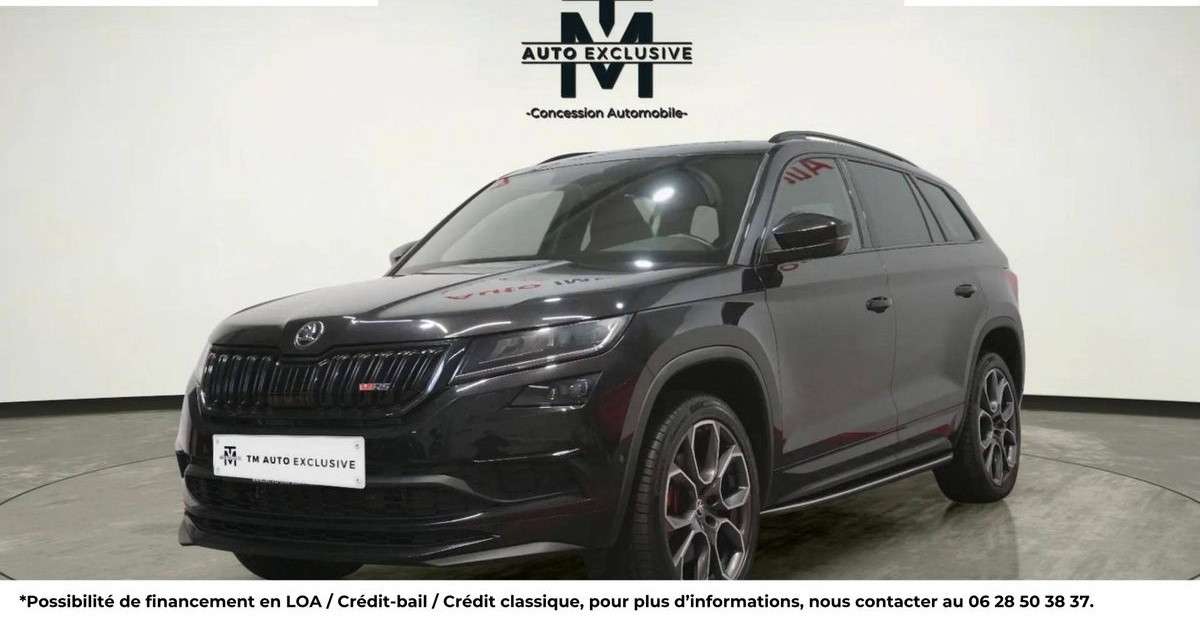2020 Skoda Kodiaq
