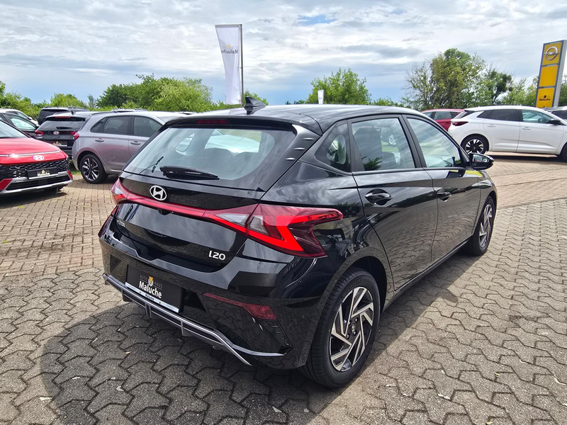 Hyundai i20 Trend +Komfort-Pkt.-Keyless+Kamera+Sitzhzg+ — photo 6