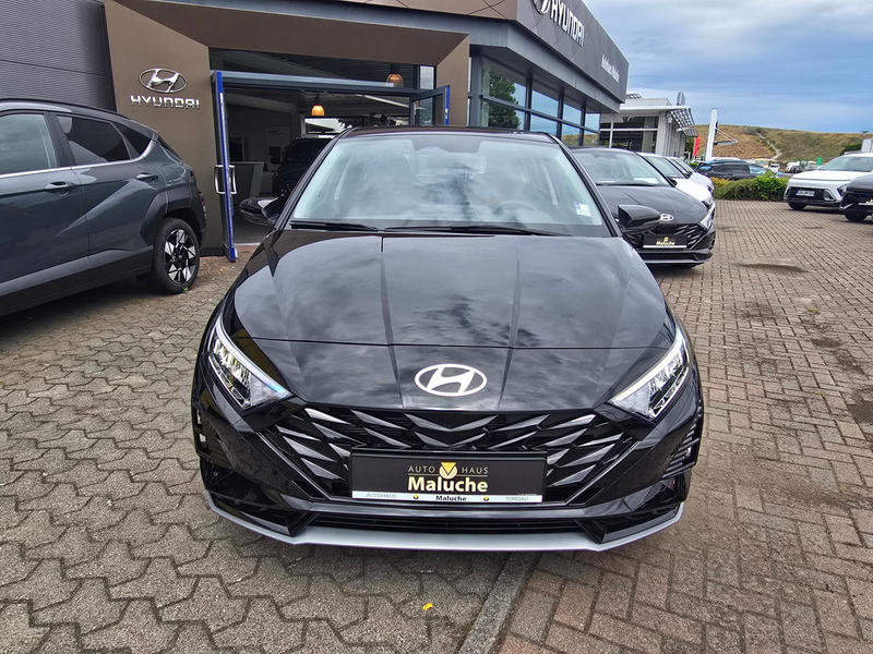 Hyundai i20 Trend +Komfort-Pkt.-Keyless+Kamera+Sitzhzg+ — photo 2