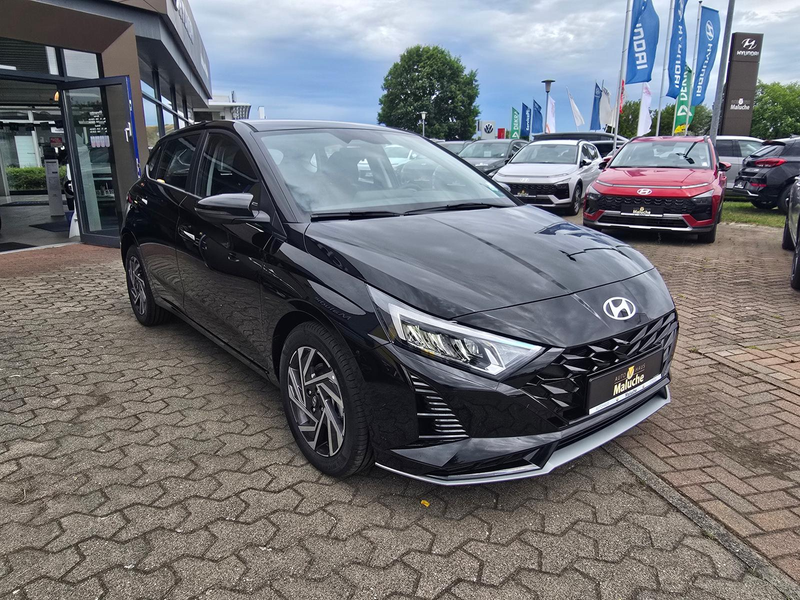 Hyundai i20 Trend +Komfort-Pkt.-Keyless+Kamera+Sitzhzg+ — photo 3