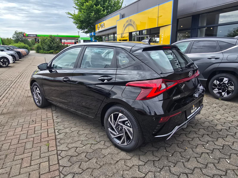 Hyundai i20 Trend +Komfort-Pkt.-Keyless+Kamera+Sitzhzg+ — photo 5
