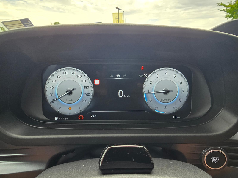 Hyundai i20 Trend +Komfort-Pkt.-Keyless+Kamera+Sitzhzg+ — photo 10