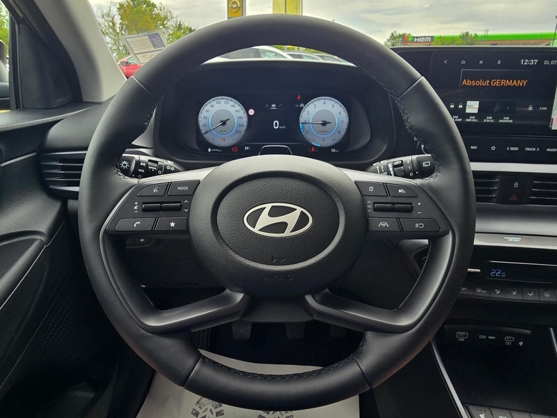 Hyundai i20 Trend +Komfort-Pkt.-Keyless+Kamera+Sitzhzg+ — photo 9