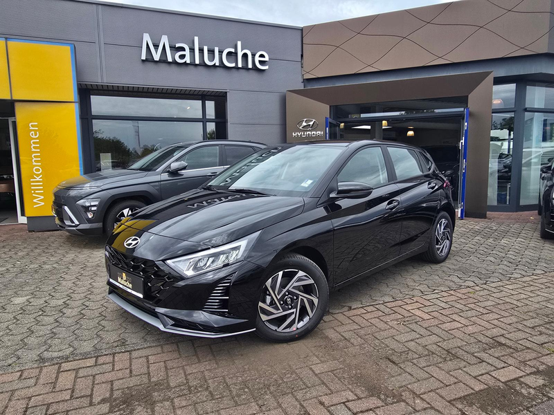 Hyundai i20 Trend +Komfort-Pkt.-Keyless+Kamera+Sitzhzg+