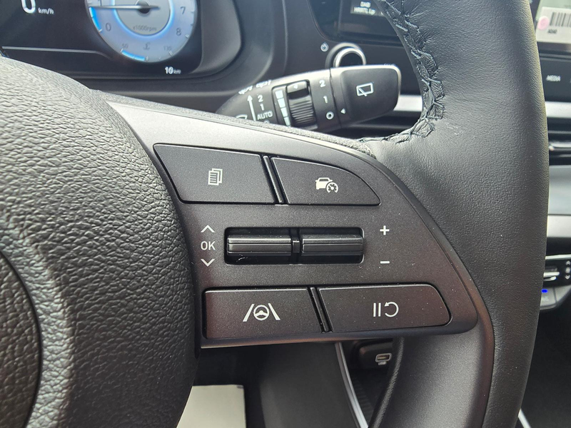 Hyundai i20 Trend +Komfort-Pkt.-Keyless+Kamera+Sitzhzg+ — photo 12
