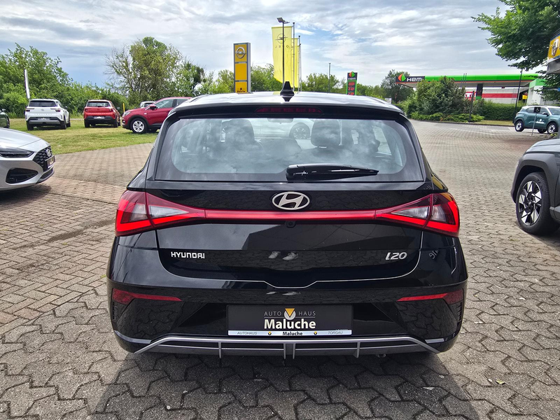 Hyundai i20 Trend +Komfort-Pkt.-Keyless+Kamera+Sitzhzg+ — photo 7
