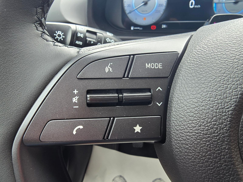 Hyundai i20 Trend +Komfort-Pkt.-Keyless+Kamera+Sitzhzg+ — photo 11