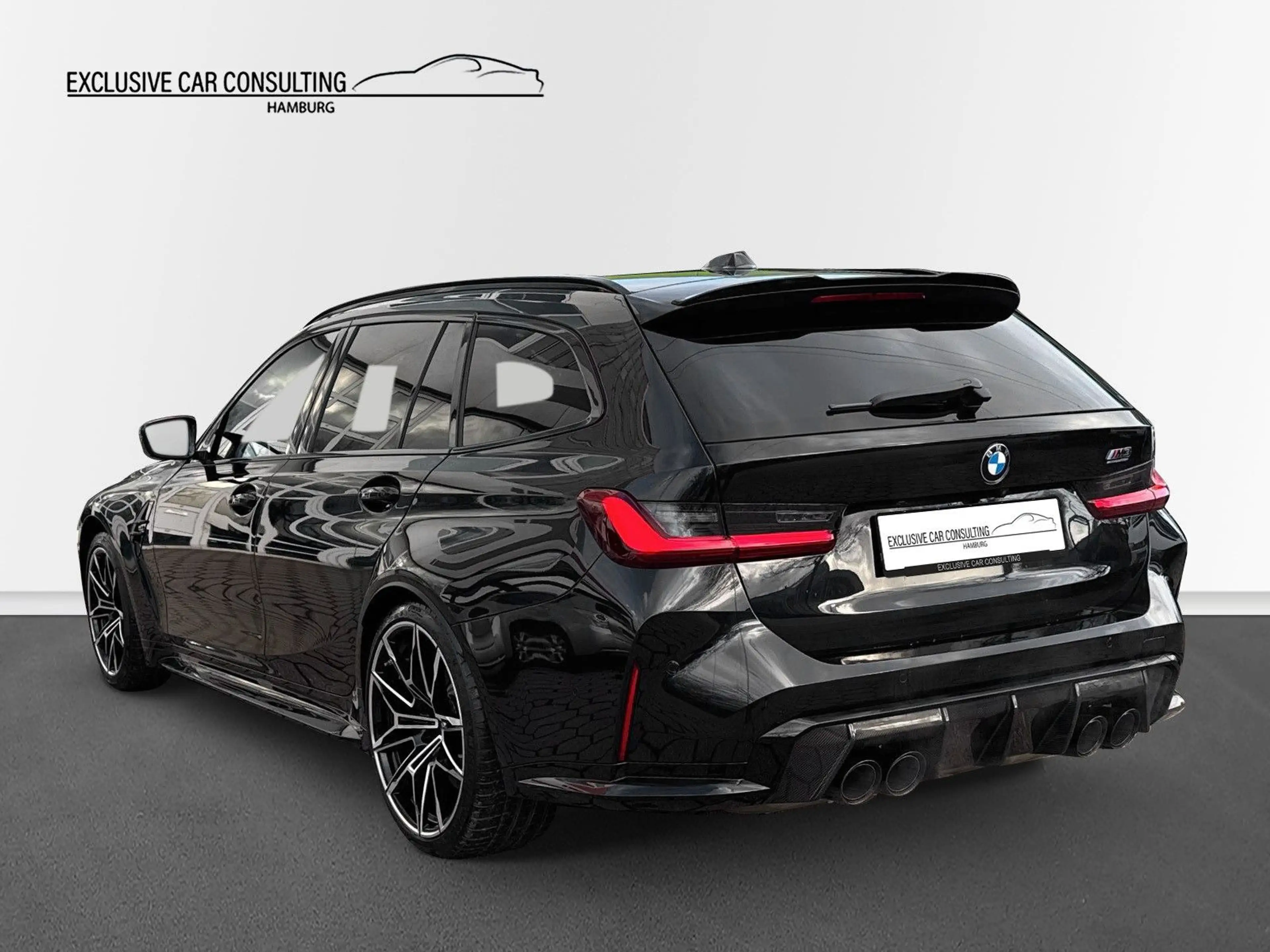 BMW M3 Touring xDrive Competition *CARBON *ULTIMATE — photo 4