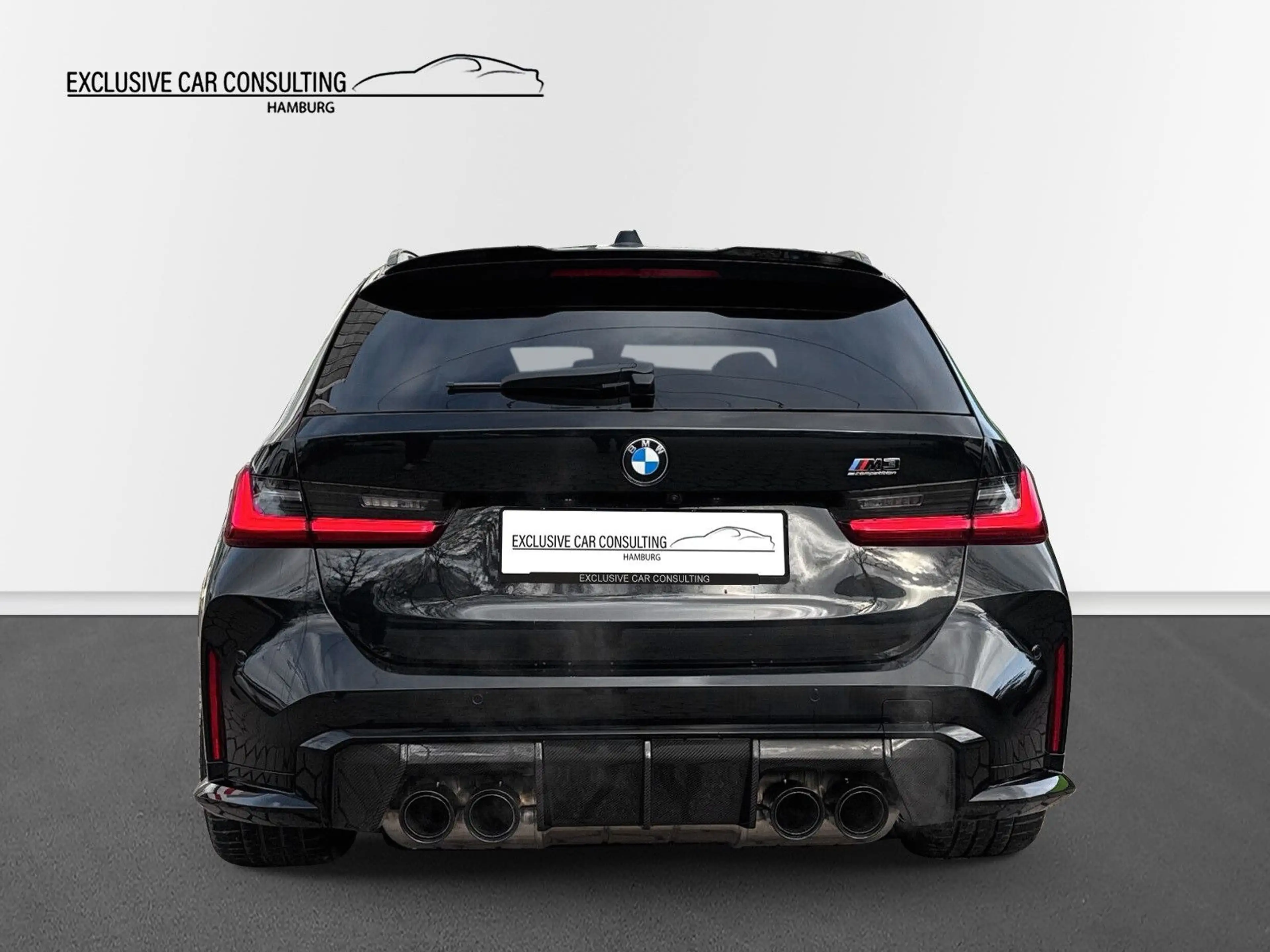 BMW M3 Touring xDrive Competition *CARBON *ULTIMATE — photo 5
