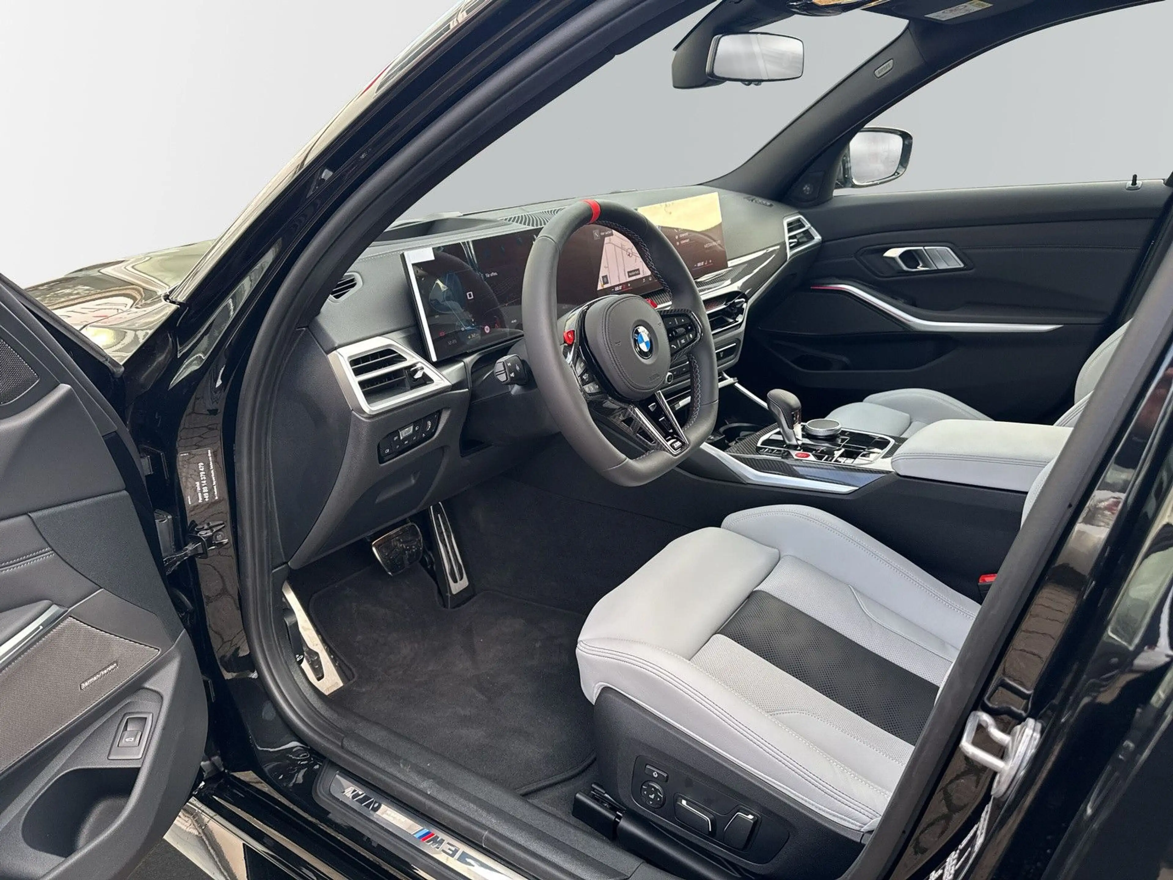 BMW M3 Touring xDrive Competition *CARBON *ULTIMATE — photo 8