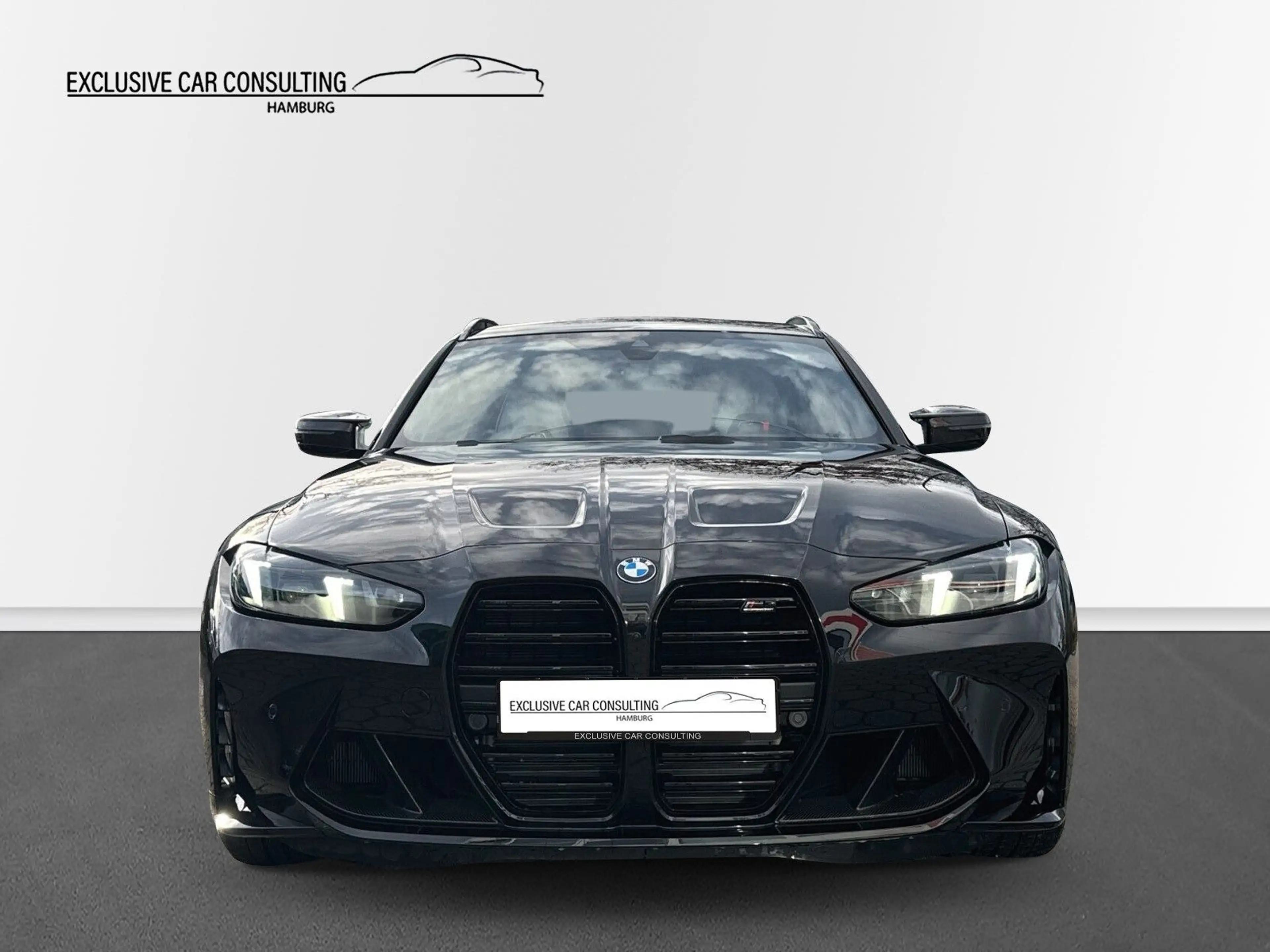 BMW M3 Touring xDrive Competition *CARBON *ULTIMATE — photo 2