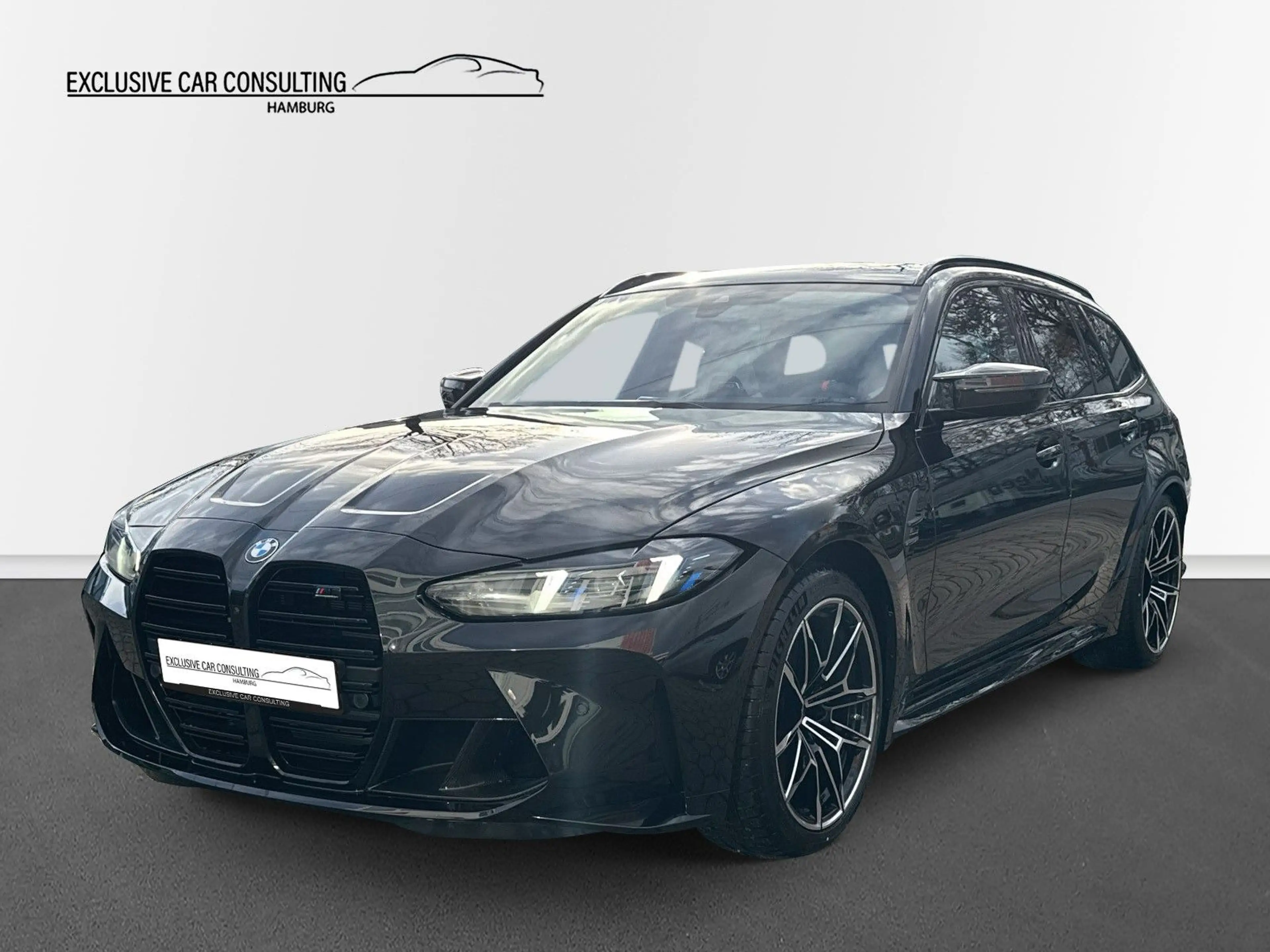 BMW M3 Touring xDrive Competition *CARBON *ULTIMATE — photo 3