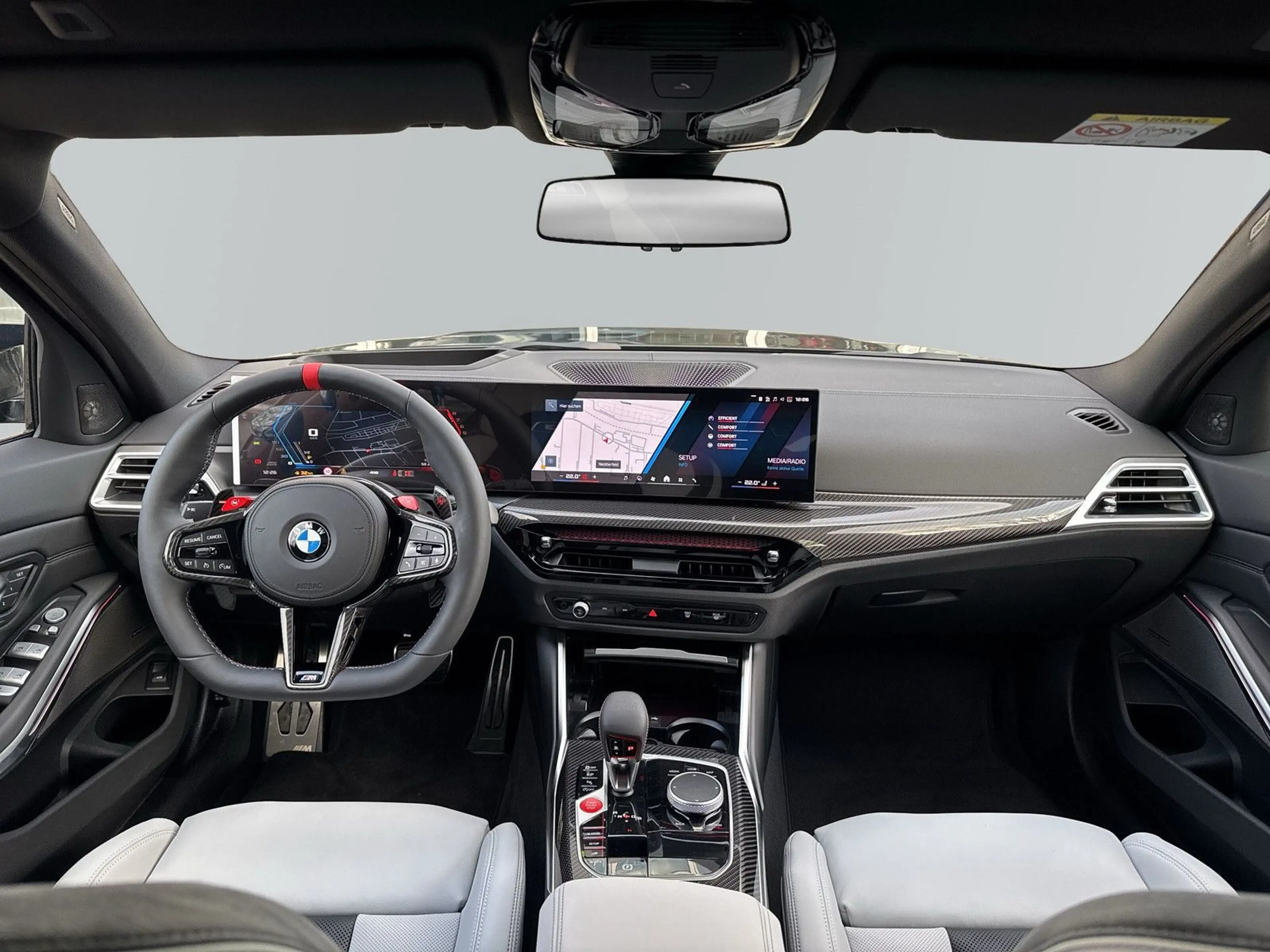 BMW M3 Touring xDrive Competition *CARBON *ULTIMATE — photo 7