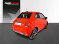 Fiat 500 1.0 Hybrid 70CV Monotrim+Pack Rouge - thumbnail 5