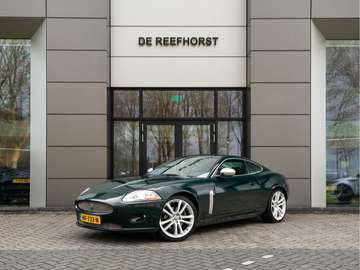 4.2 V8 Coupé | Unieke staat | British Racing Green