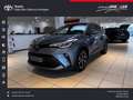 Toyota C-HR Hybrid Team D 1.8 EU6d LED 1.Hand DAB SHZ AHK abn. Bleu - thumbnail 1