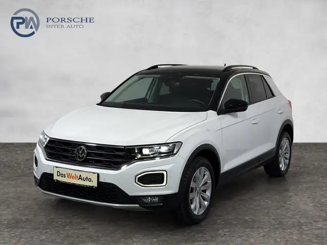 Volkswagen T-Roc main image