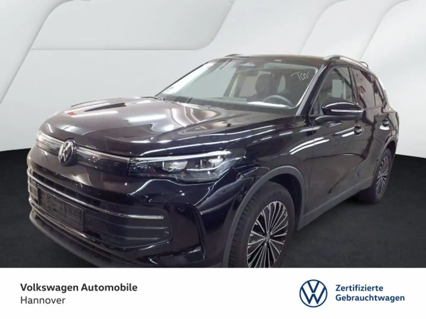 Volkswagen Tiguan 1.5 eTSI DSG Life Navi AHK LED DigCockpit Negro - 1