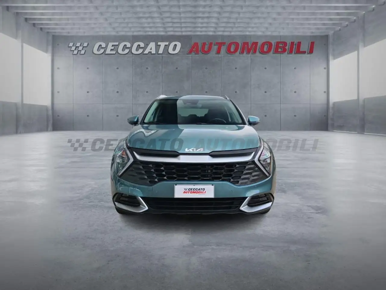 Kia Sportage Sportage 1.6 crdi mhev Style imt 4