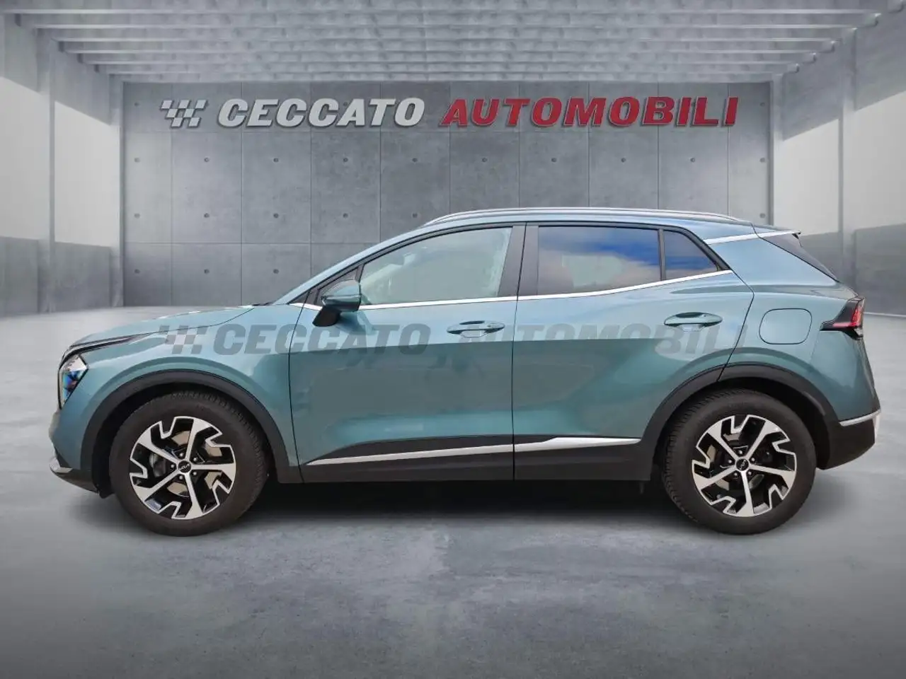 Kia Sportage Sportage 1.6 crdi mhev Style imt 2