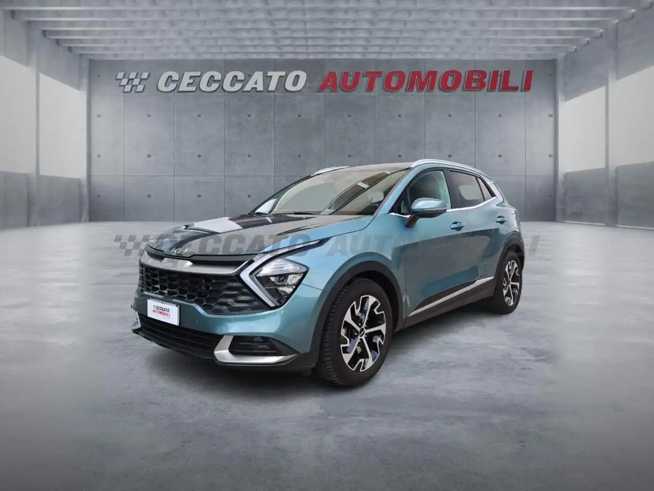 Kia Sportage Sportage 1.6 crdi mhev Style imt