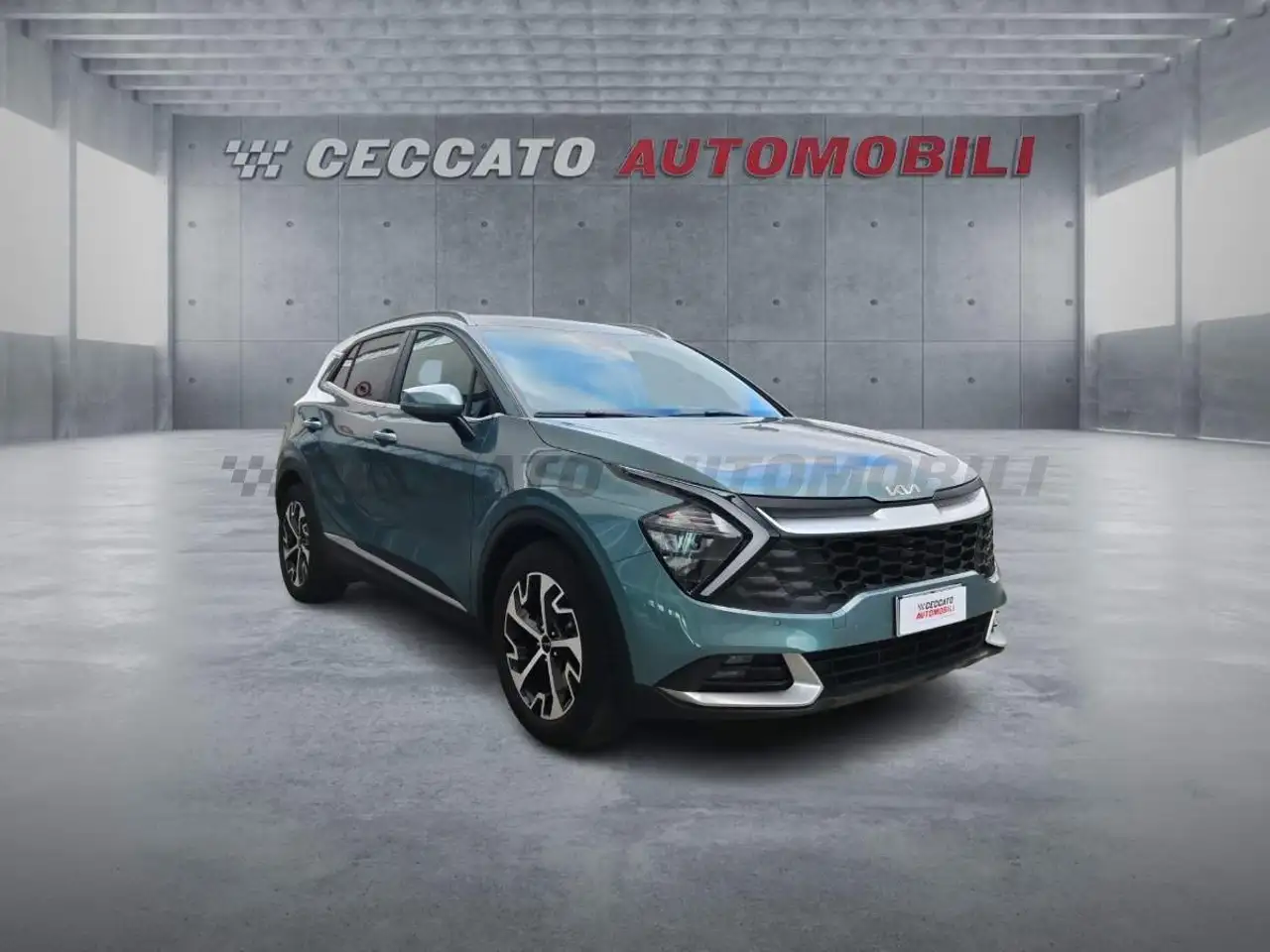 Kia Sportage Sportage 1.6 crdi mhev Style imt 18