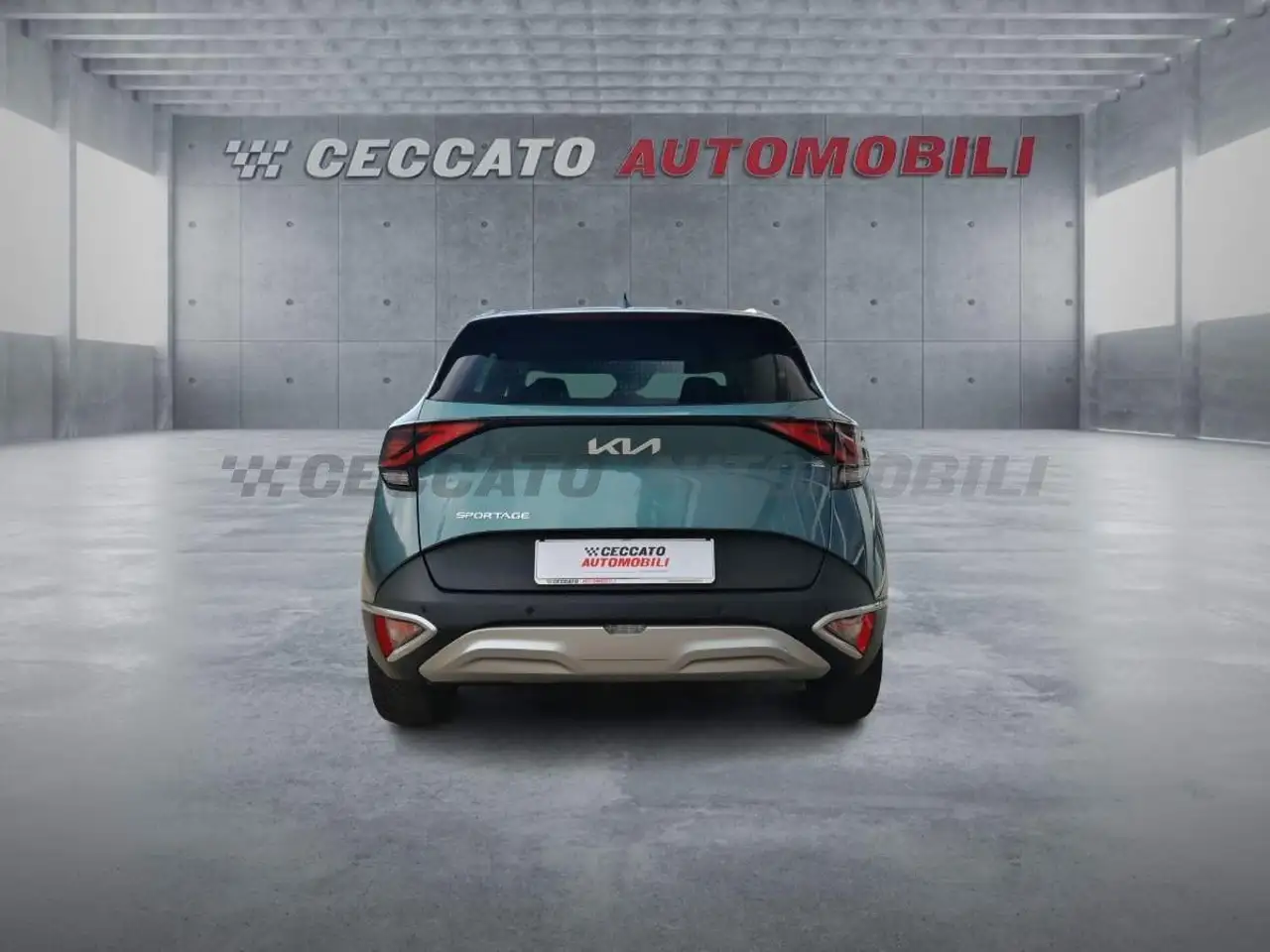 Kia Sportage Sportage 1.6 crdi mhev Style imt 5