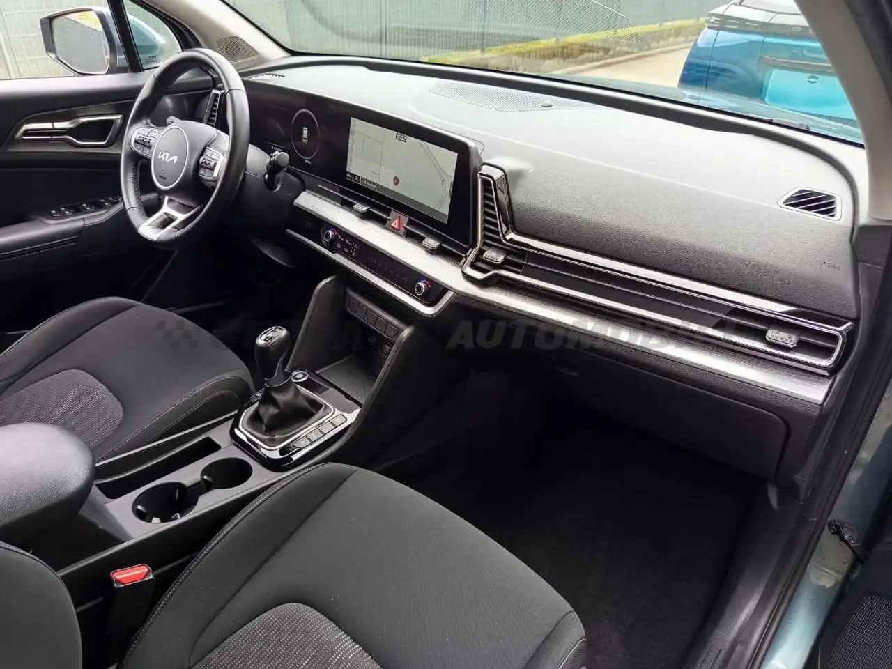Kia Sportage Sportage 1.6 crdi mhev Style imt 7