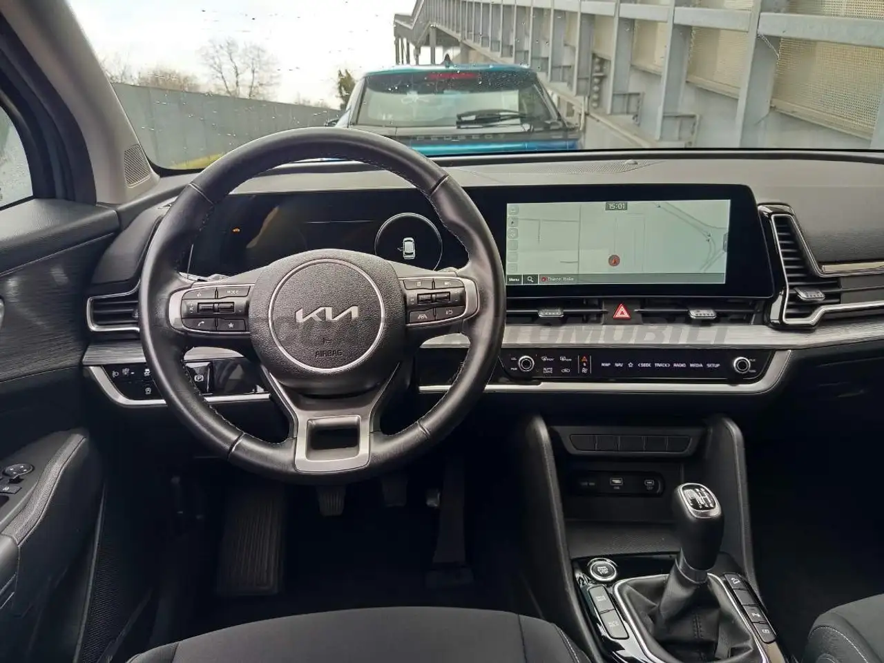 Kia Sportage Sportage 1.6 crdi mhev Style imt 8