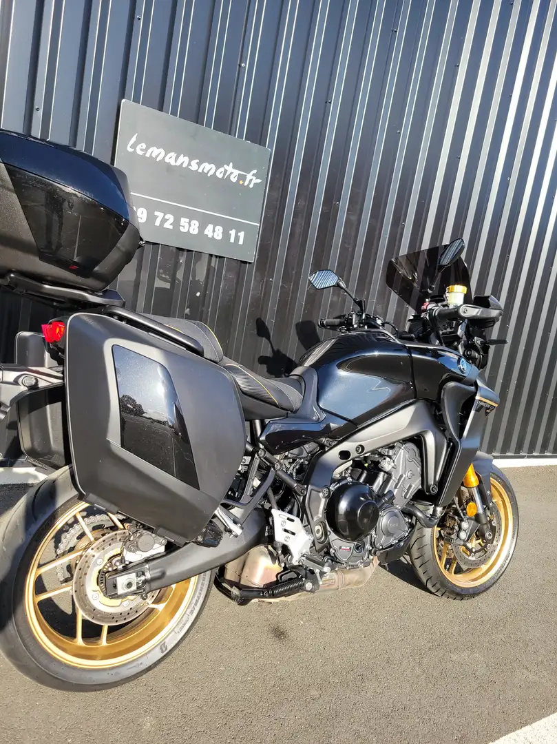 Yamaha Tracer 9 GT Noir - 2