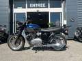 Triumph Bonneville T120 Bleu - thumbnail 6