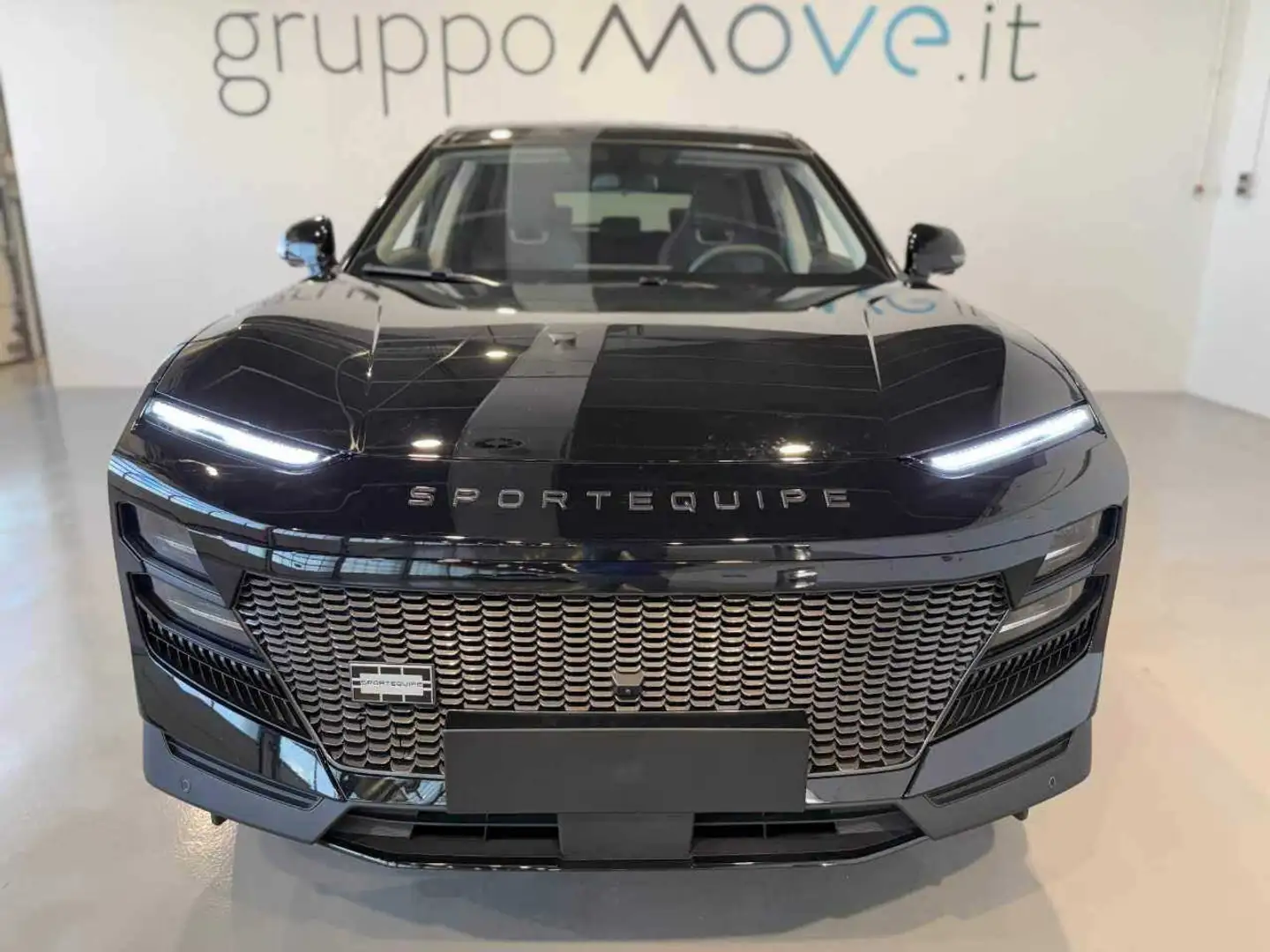 Sportequipe 6 GT 1.5T GPL Noir - 1