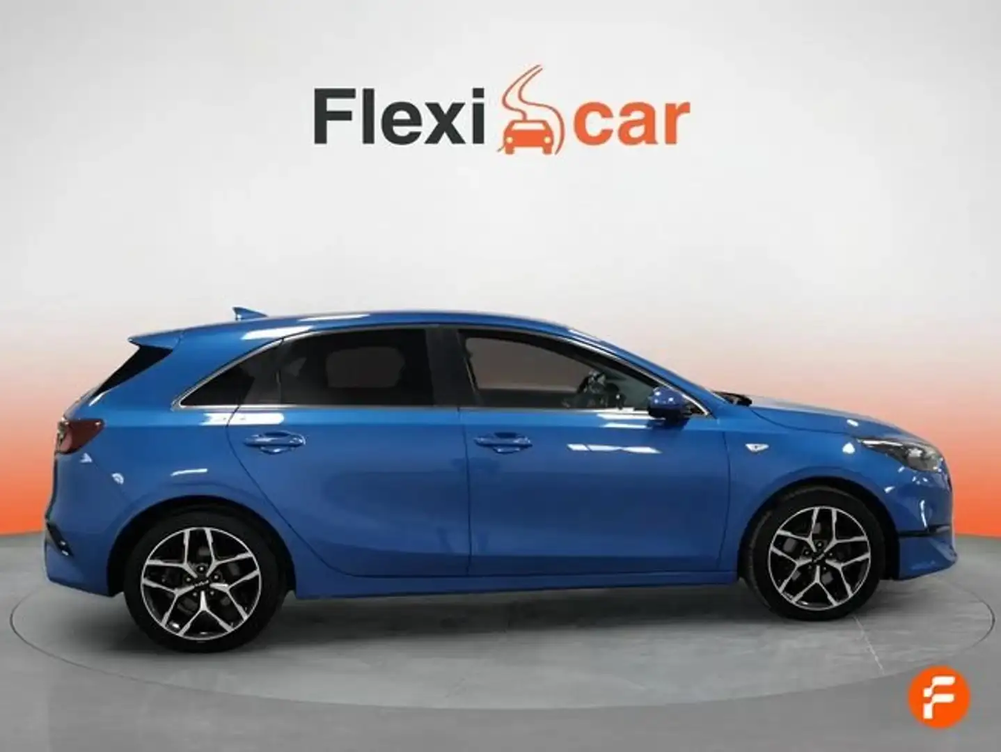 Kia Ceed / cee'd 1.0 T-GDI Drive Azul - 2