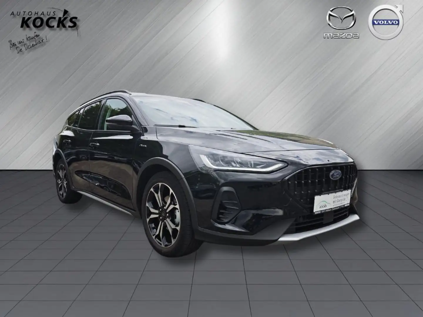 Ford Focus Turnier Active Nero - 1