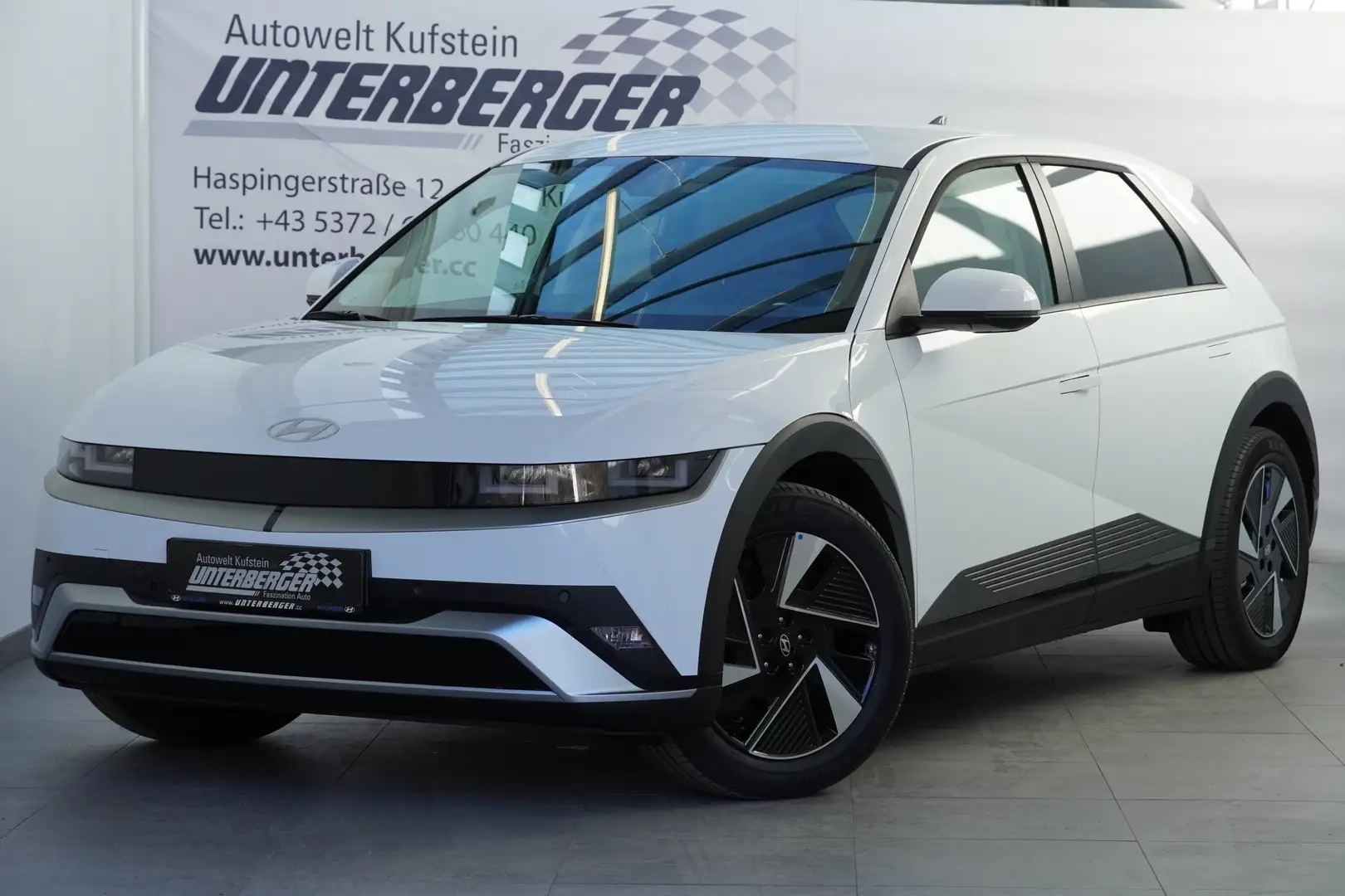 Hyundai IONIQ 5 GO 84kWh 4WD i5g52-OO1 Weiß - 2
