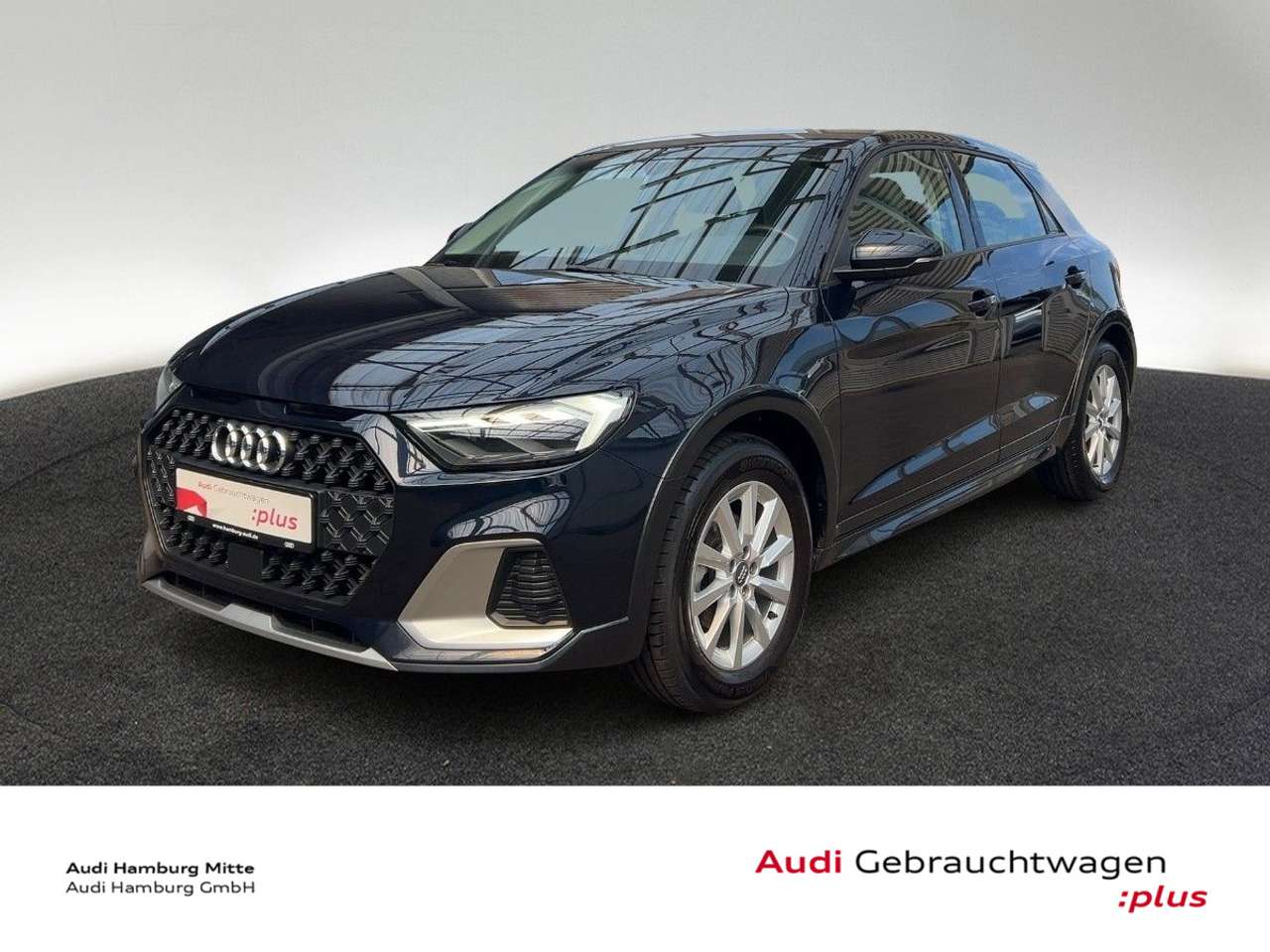 Audi A1 2022 — 25 TFSI S tronic Navi LED Sitzhzg