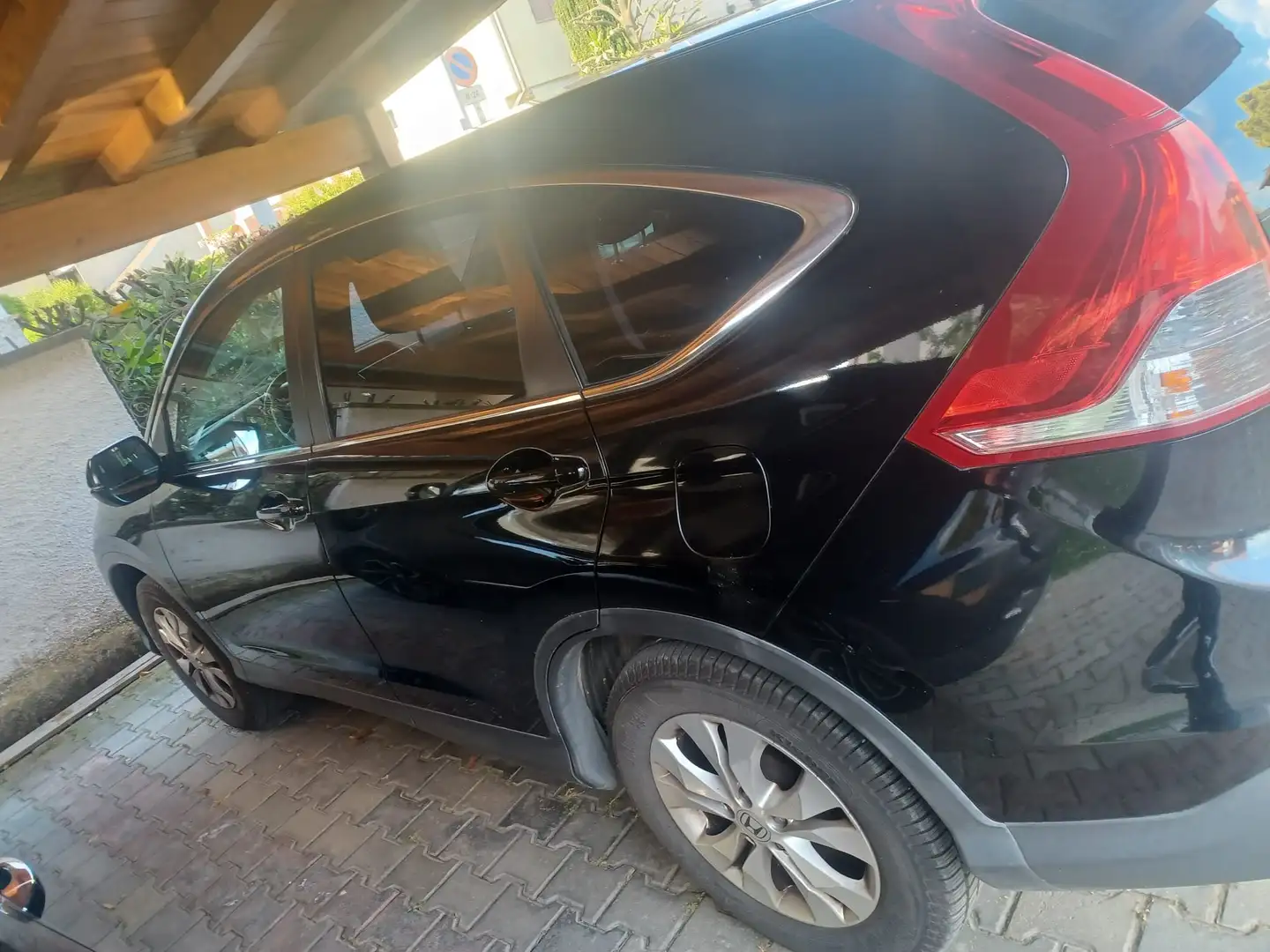 Honda CR-V 1.6 conforline 2WD Nero - 2