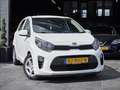 Kia Picanto 1.0 CVVT BTW AUTO|Airco|El Pakket|NAP|APK|5 DR Weiß - thumbnail 5