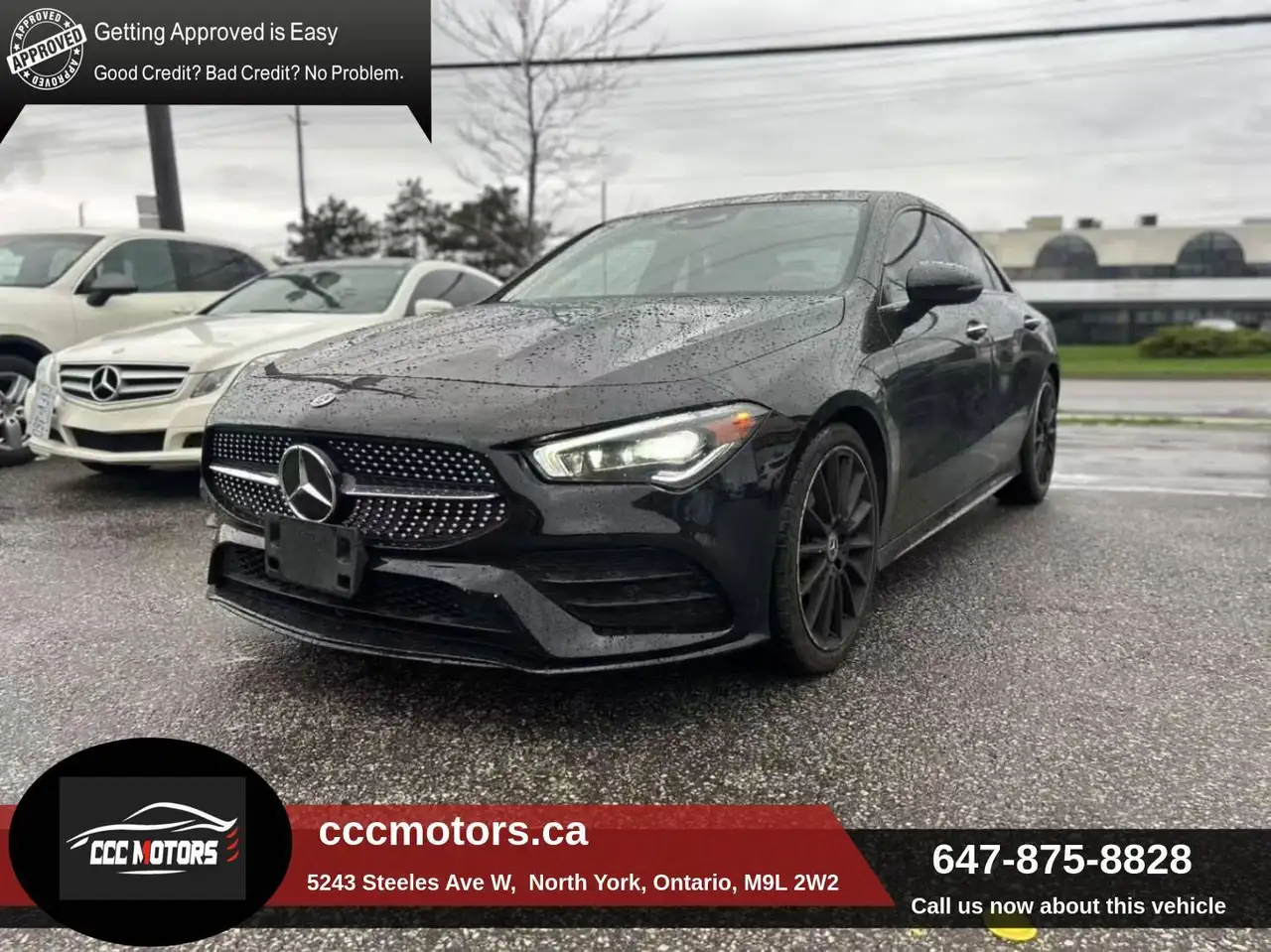 2023 Mercedes-Benz CLA