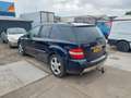 Mercedes-Benz ML 350 M-klasse distributie ketting is opgerekt en afgebr Bleu - thumbnail 5
