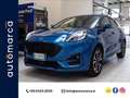 Ford Puma 1.0 ecoboost h ST-Line s&s 125cv Bleu - thumbnail 1