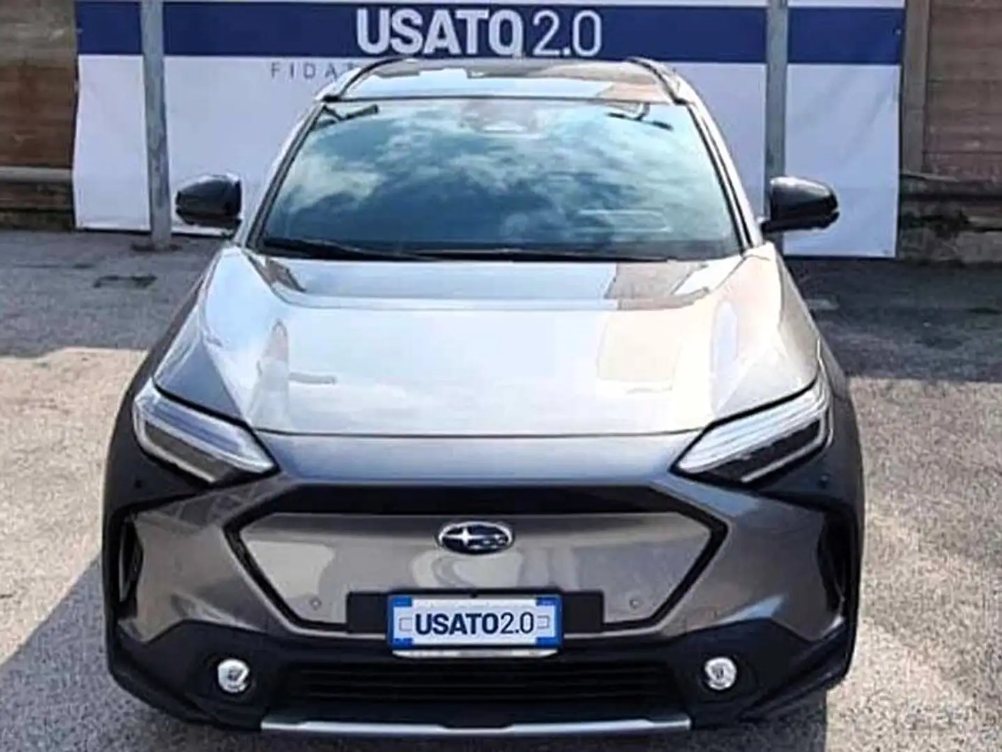 Subaru Solterra EV 4E-xperience+ Gris - 1