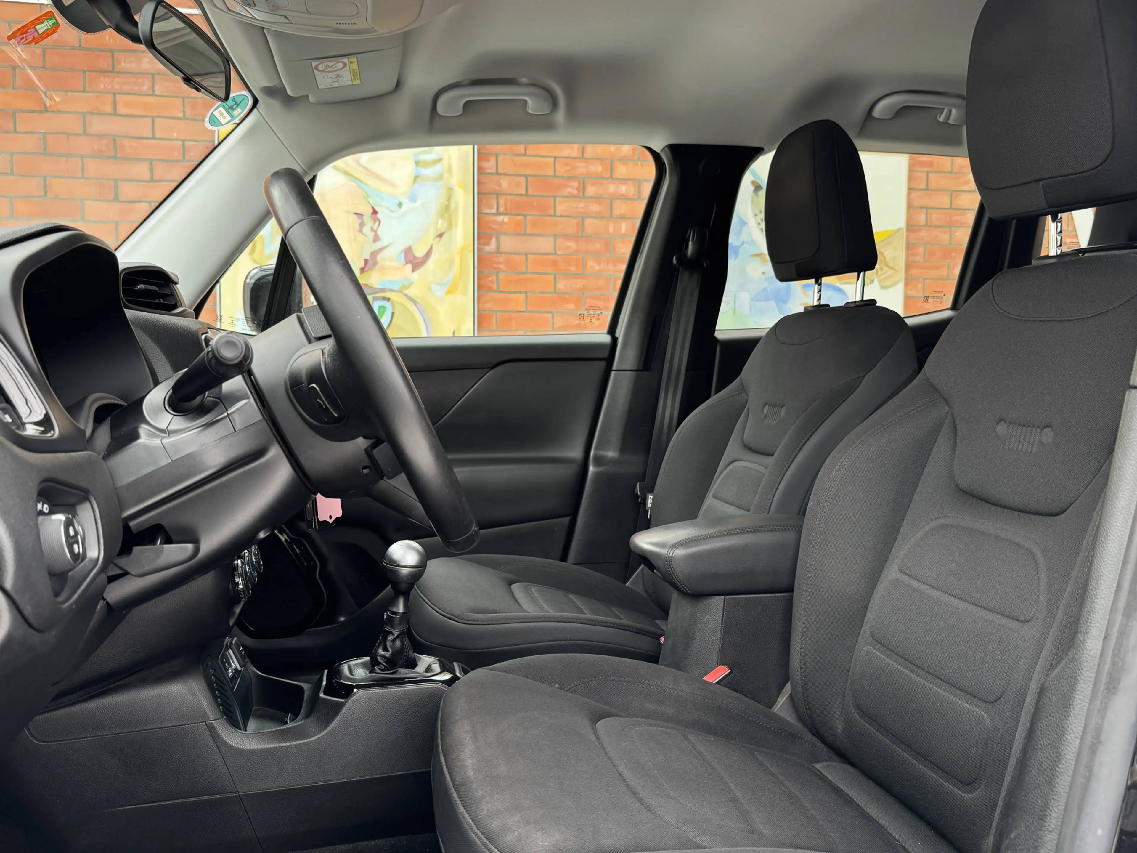 Jeep Renegade 110 E-Torq Black Line | Trekhaak | Carplay/Android — photo 8