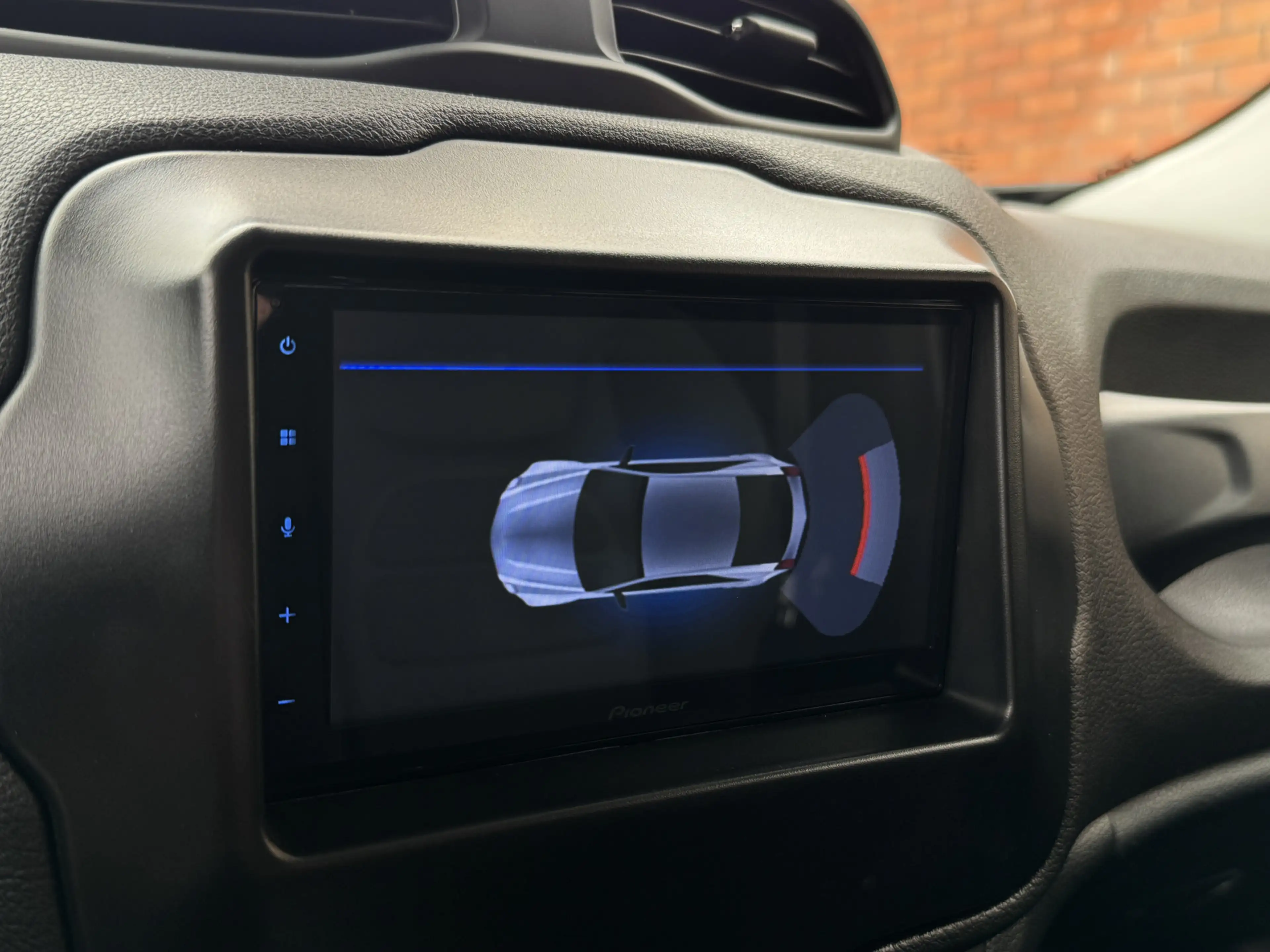 Jeep Renegade 110 E-Torq Black Line | Trekhaak | Carplay/Android — photo 14