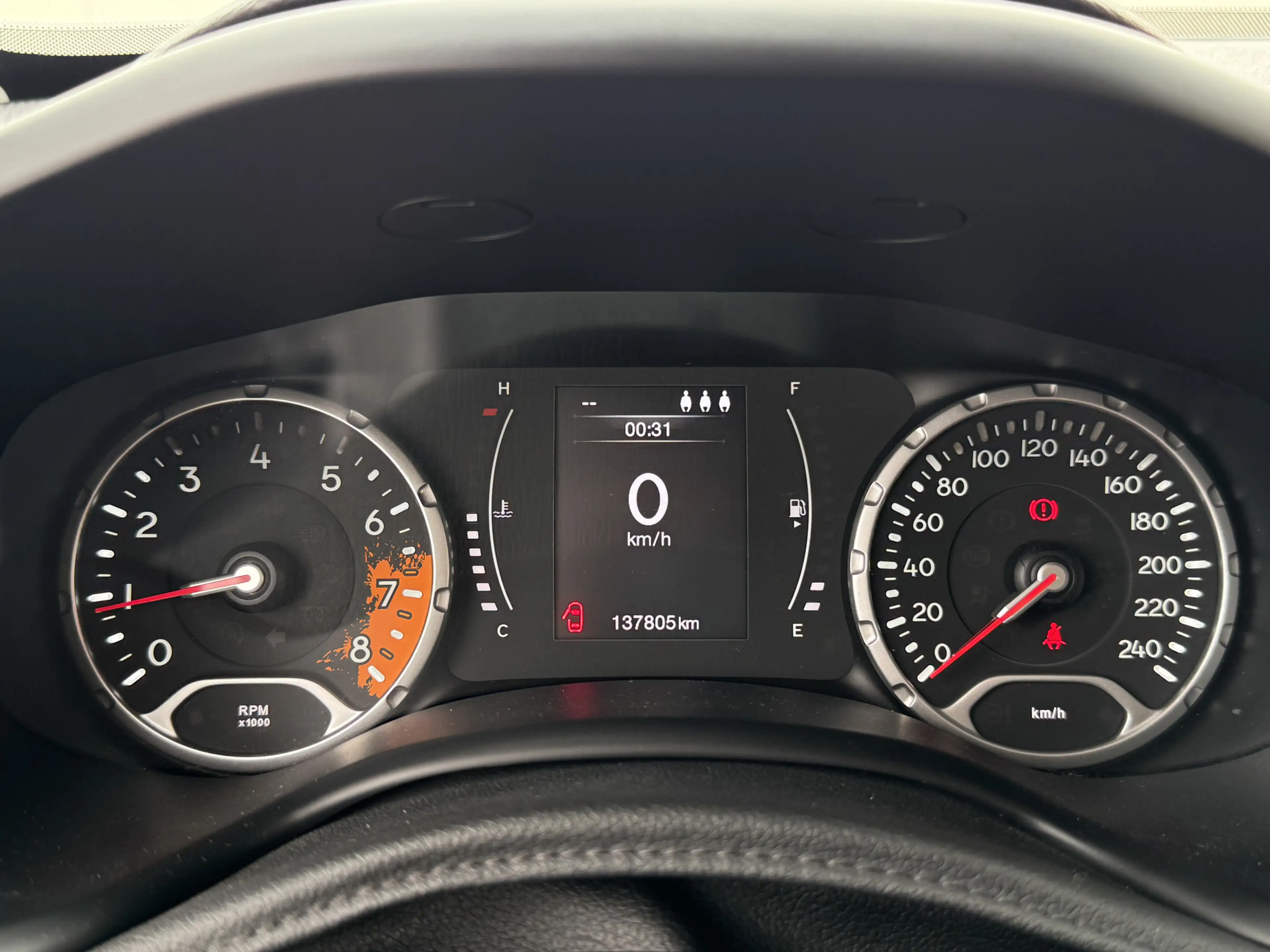 Jeep Renegade 110 E-Torq Black Line | Trekhaak | Carplay/Android — photo 11