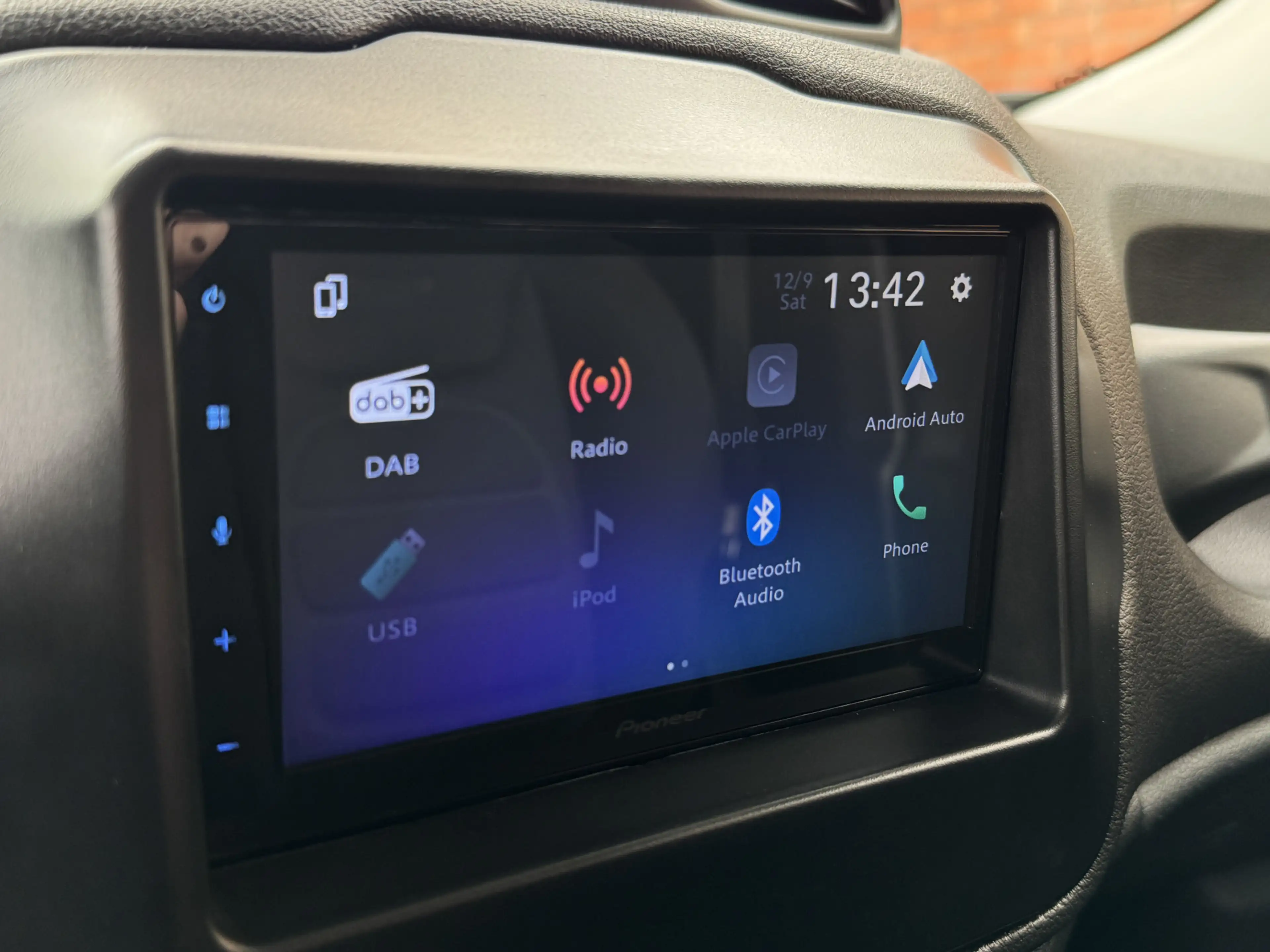 Jeep Renegade 110 E-Torq Black Line | Trekhaak | Carplay/Android — photo 13