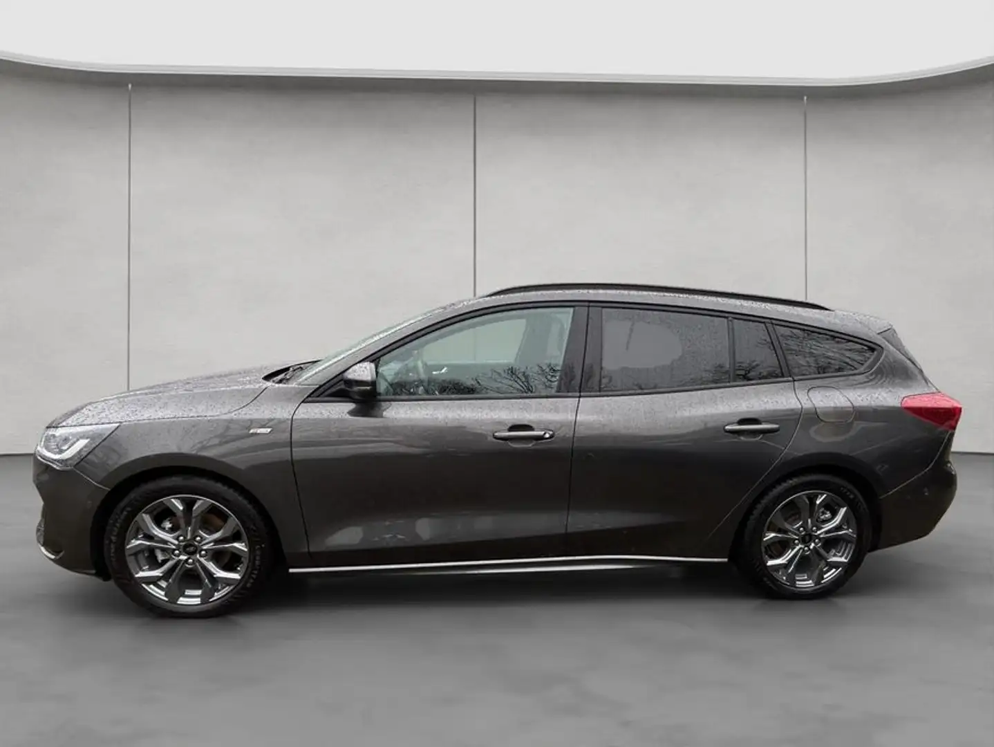 Ford Focus Turnier 1.0 Hybrid Aut. ST-LINE, LED, Headup Gris - 2