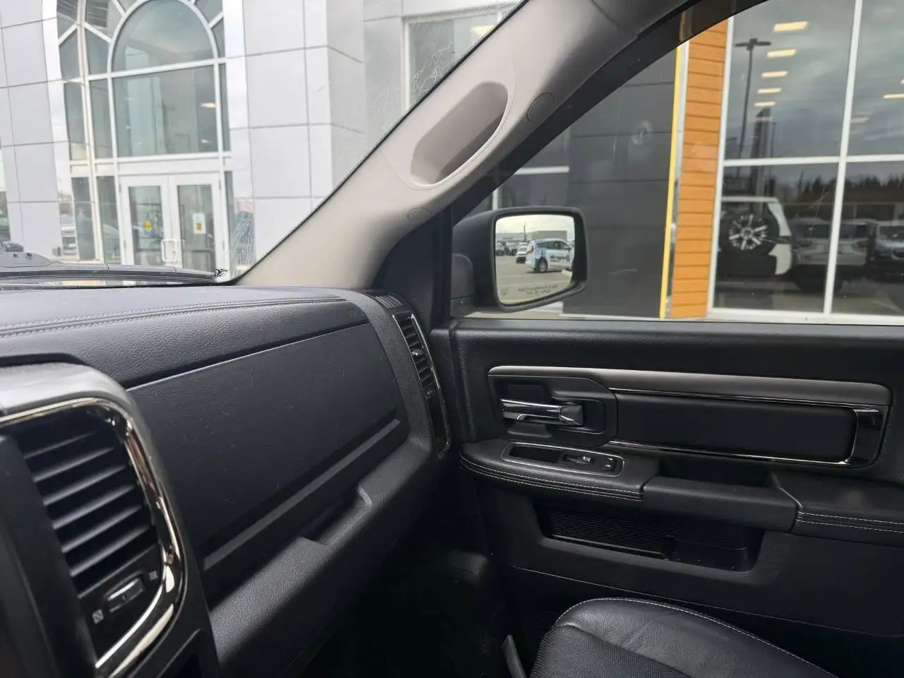 RAM 1500 fotografie RAM 1500